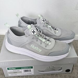 Hurley Gray Sneakers